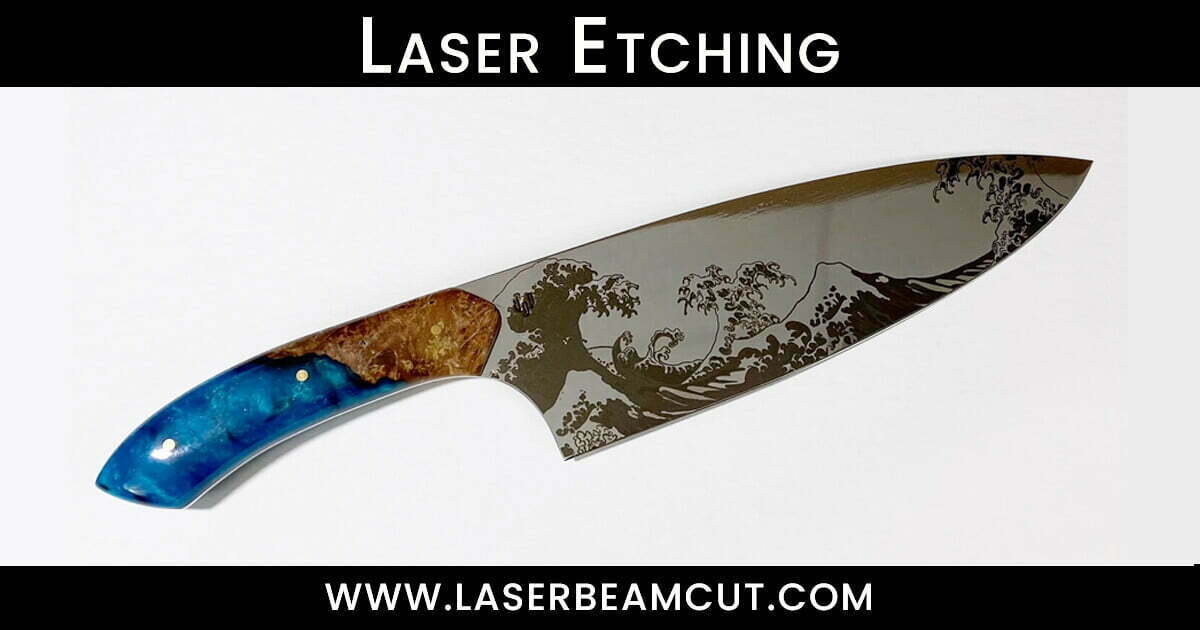 laser etching example