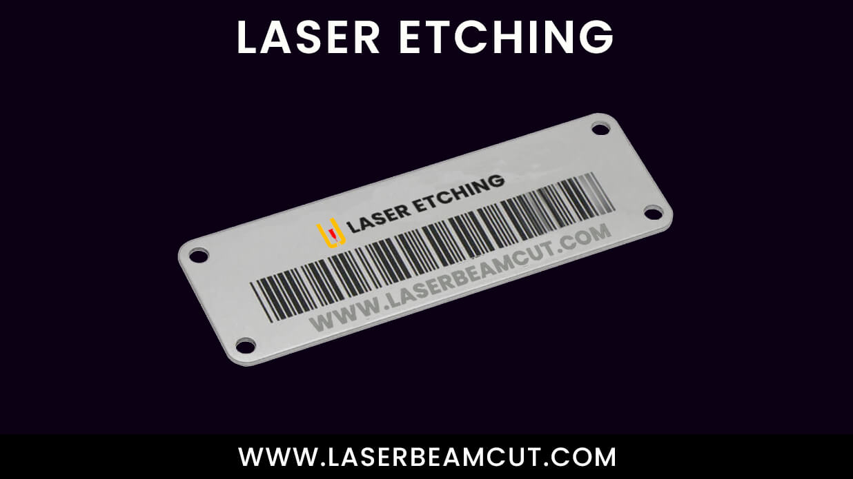 laser etching