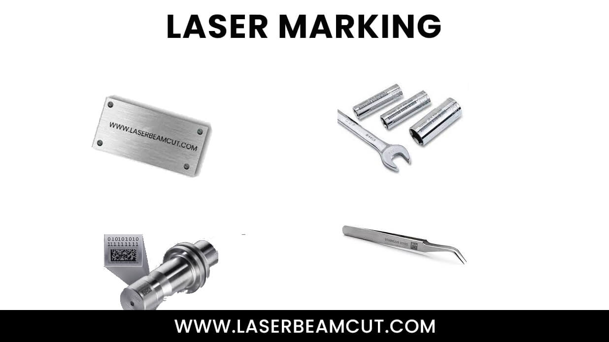 laser marker applications