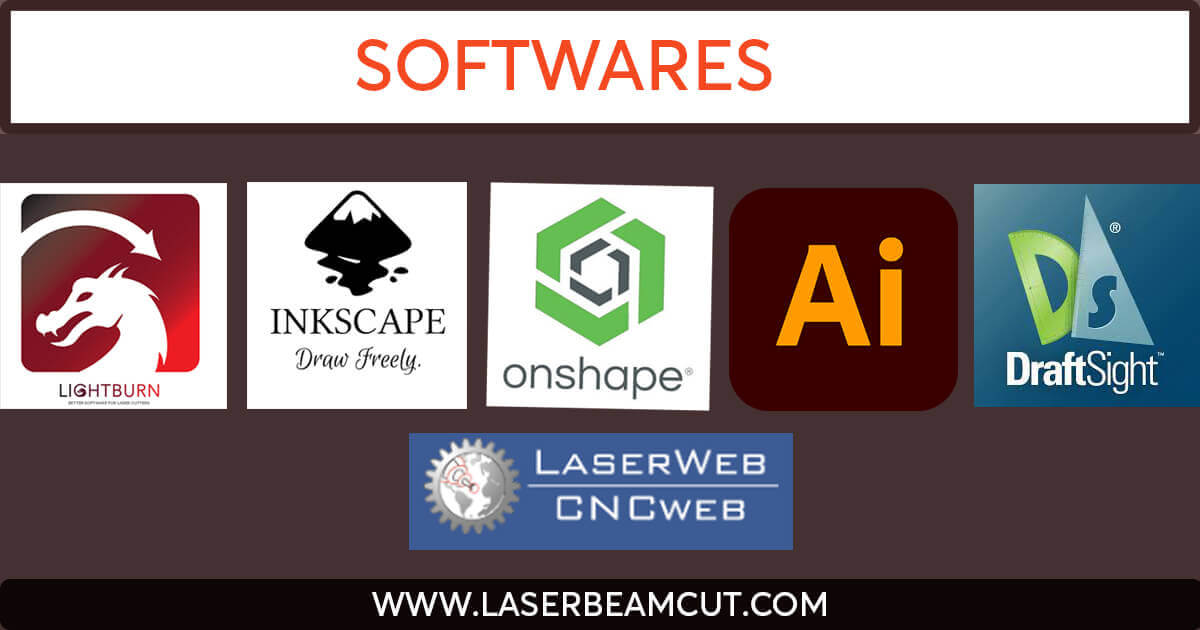 Engraver machines supported software's