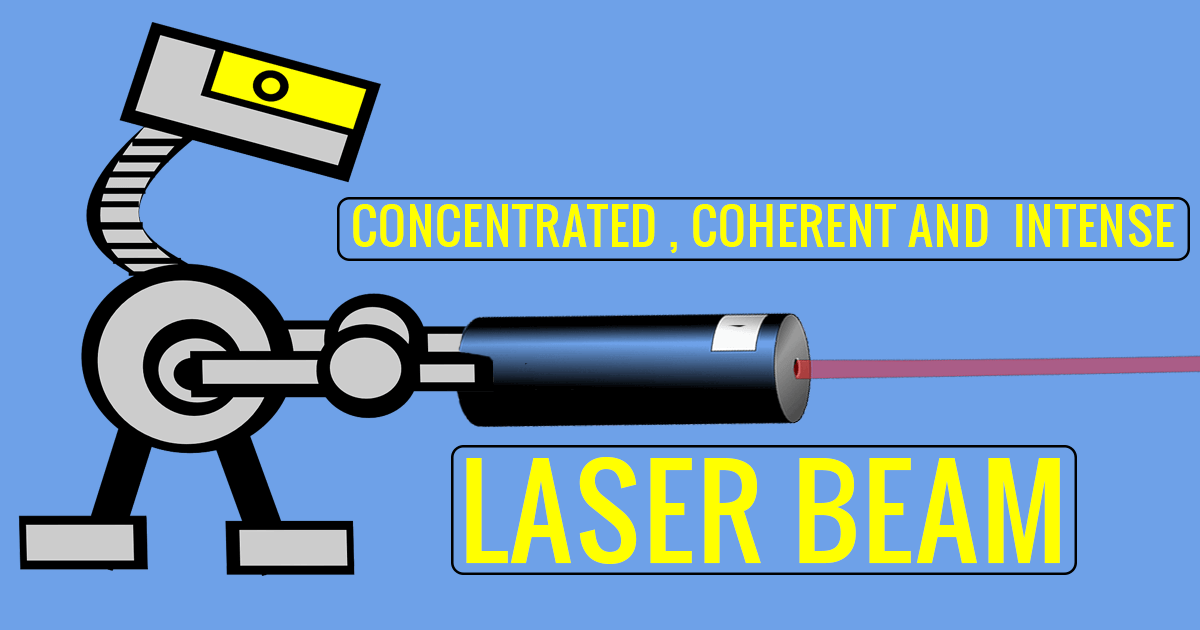 what is laser