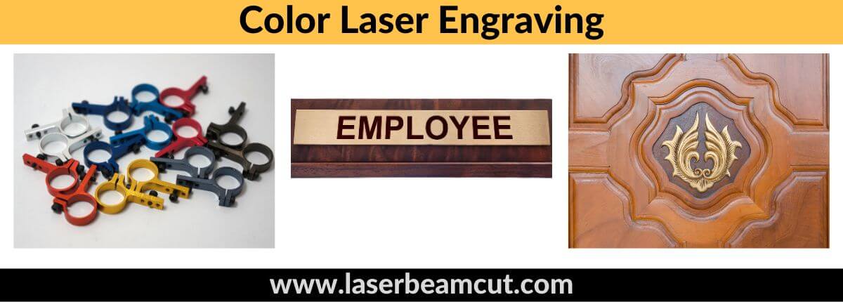 Color Laser Engraving