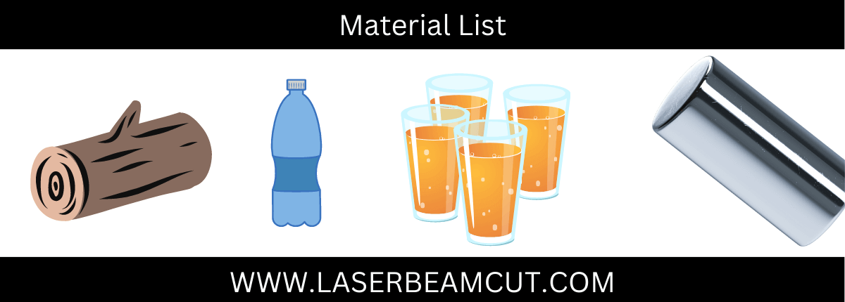 Materials for color laser etching