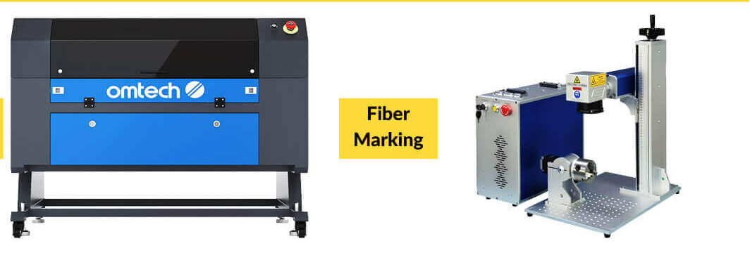 CO2 VS Fiber Laser