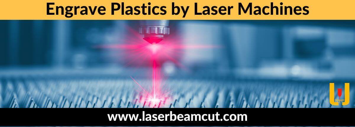 Laser Engraving Plastic by Laser Machine