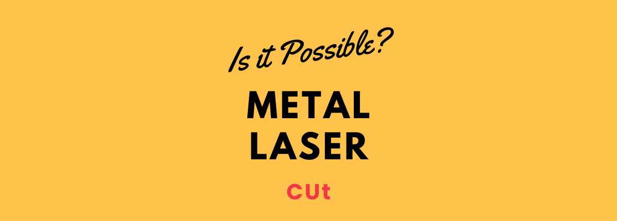 Laser For Cutting Metal
