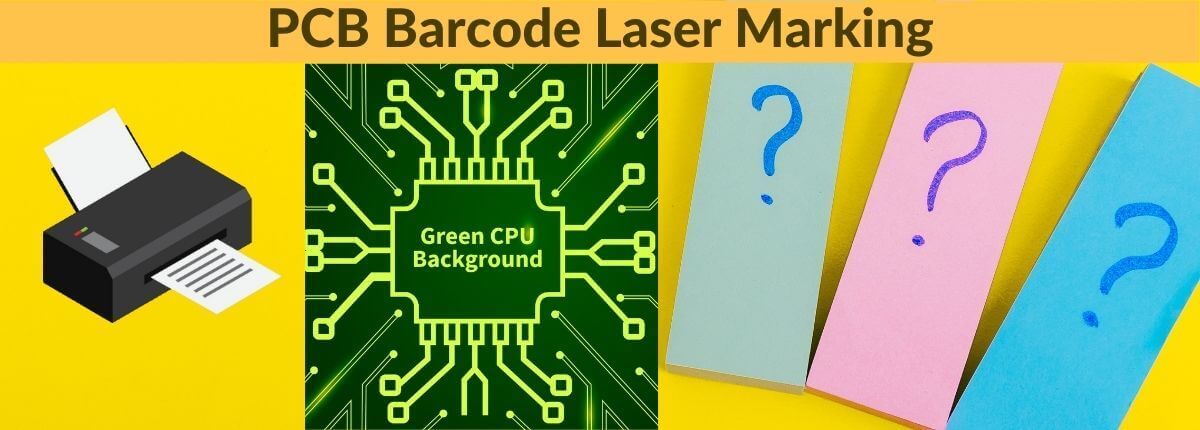 What is PCB Barcode Marking