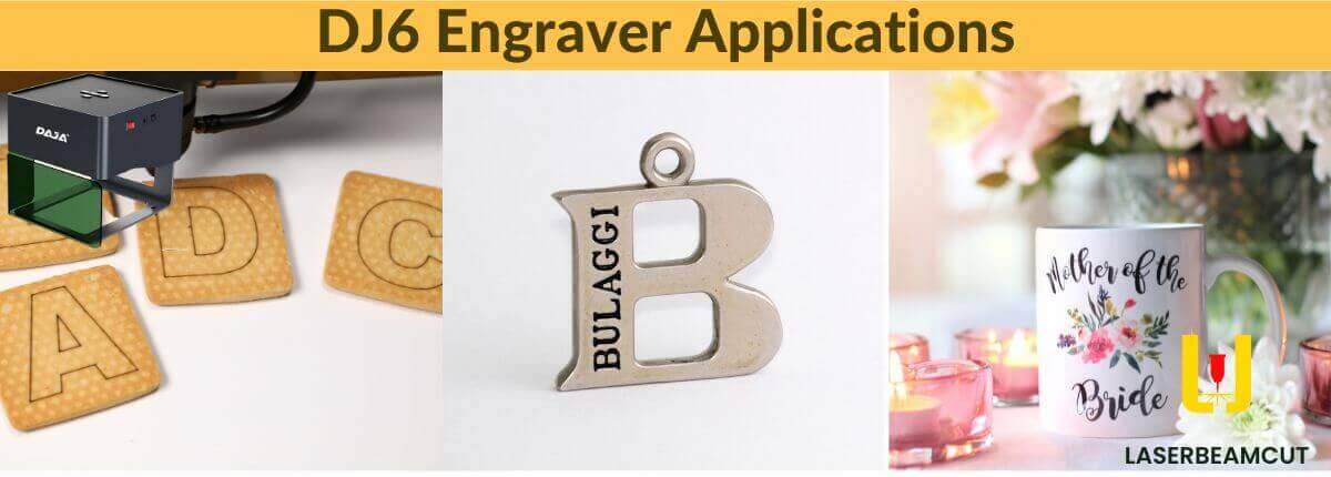 dj 6 engraver applications