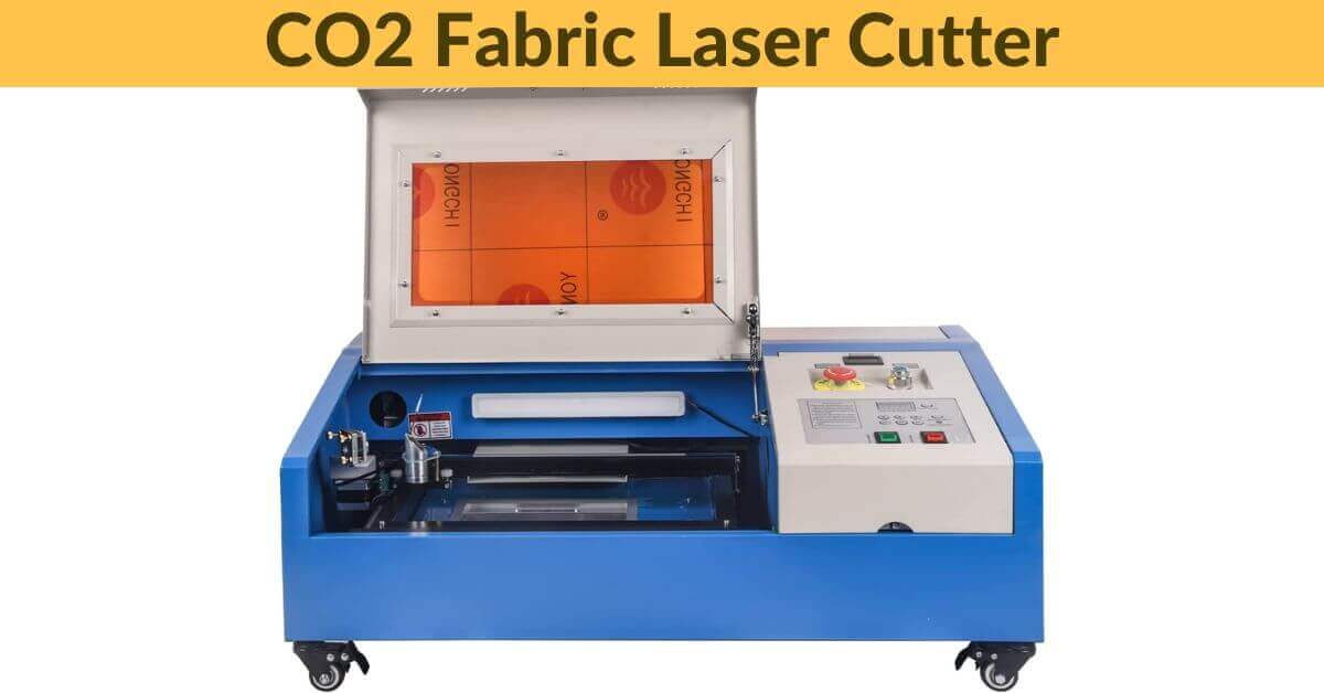 CO2 Fabric Laser Cutter