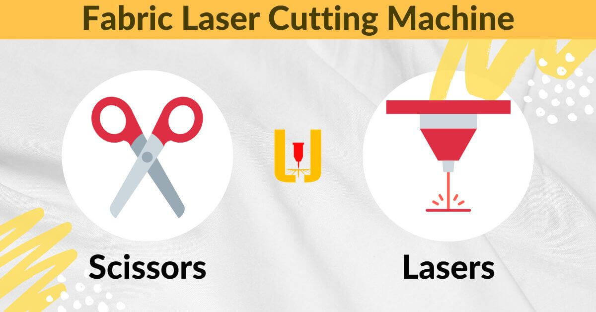 Fabric Laser Cutting Machine From Scissors to Lasers [2023]
