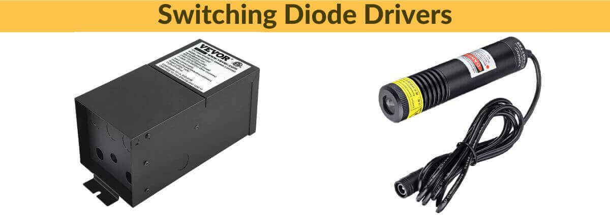 Switching Diode Drivers