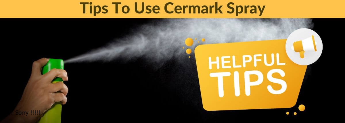 Tips for Ultra Cermarks