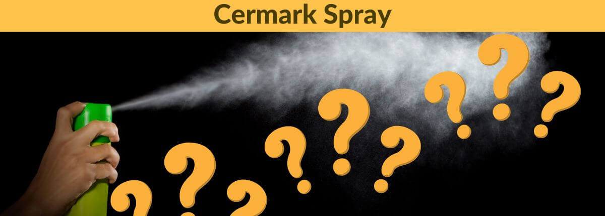 What is Cermark Spray