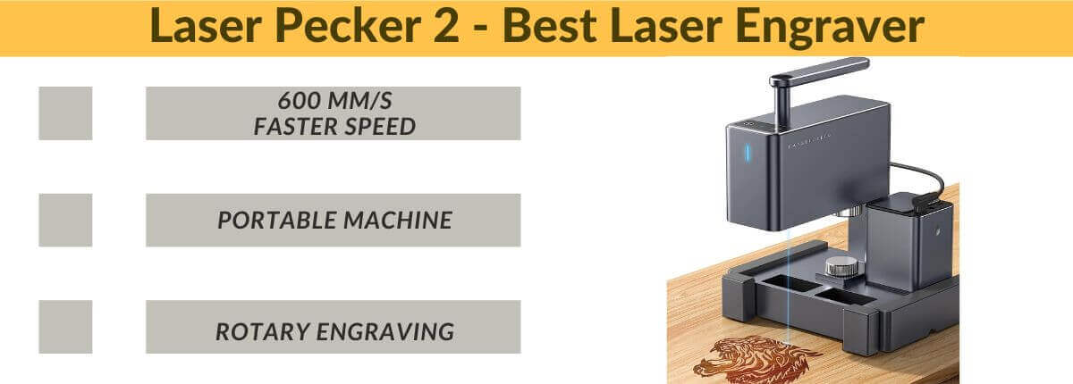 Laser Pecker 2