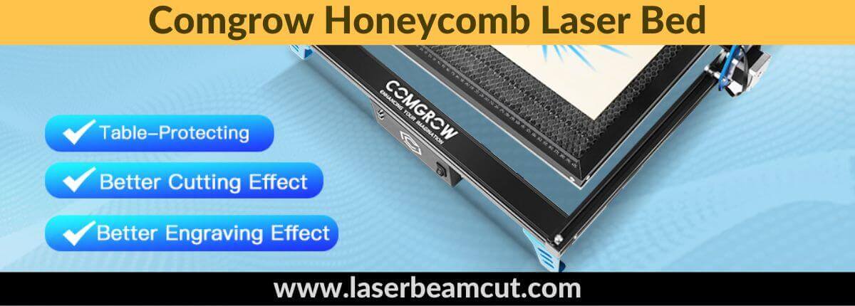 Comgrow Honeycomb Laser Bed
