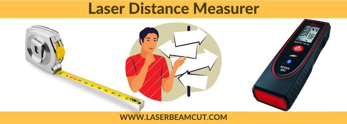 Laser Distance Measurer