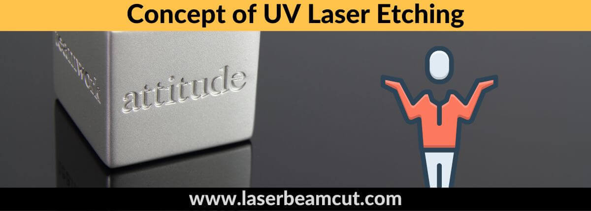 Concept of UV Laser Etching