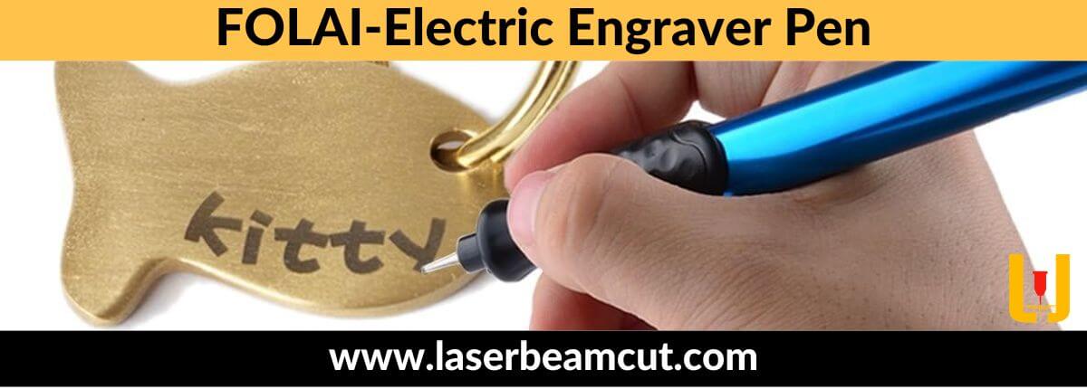 FOLAI Electric Engraver Pen