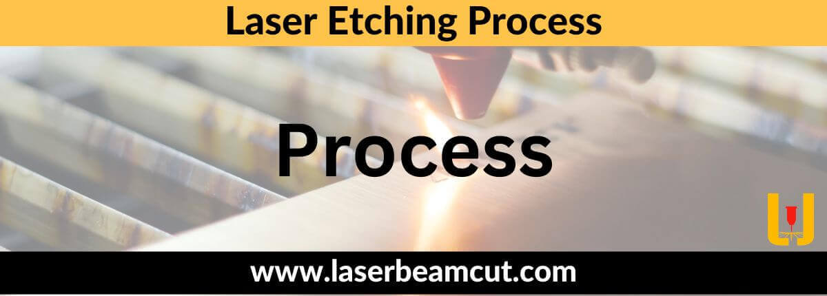 Laser Etching Plastic Process
