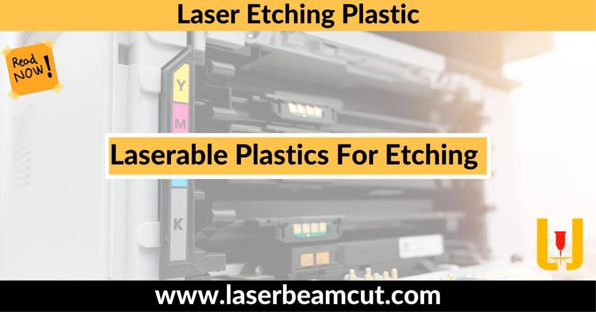 Laser Etching Plastic