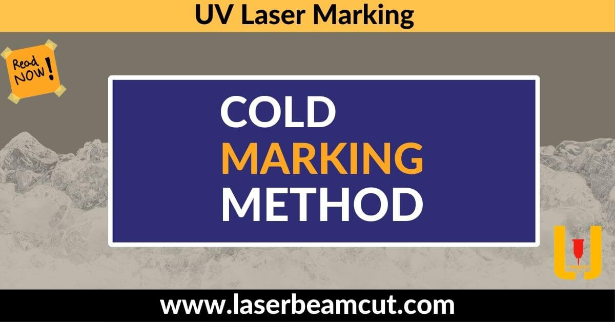 UV Laser Marking