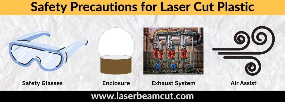 Safety Precautions for Laser Cut Plastic