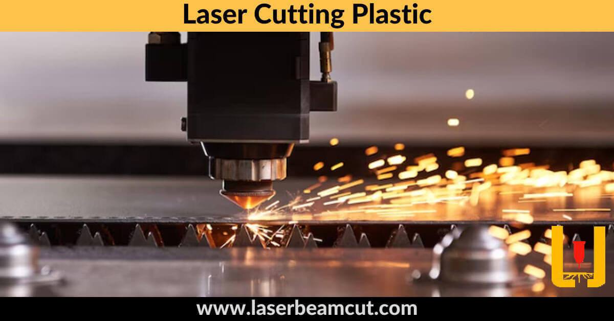 laser cutting plastic