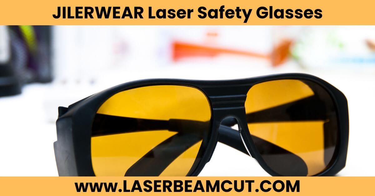 JILERWEAR Laser Safety Glasses