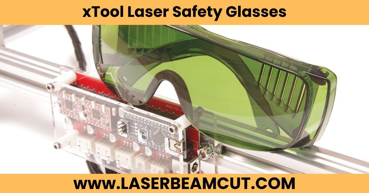 xTool Laser Safety Glasses